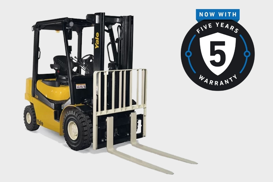 yale targonca n széria 2.0-3.5