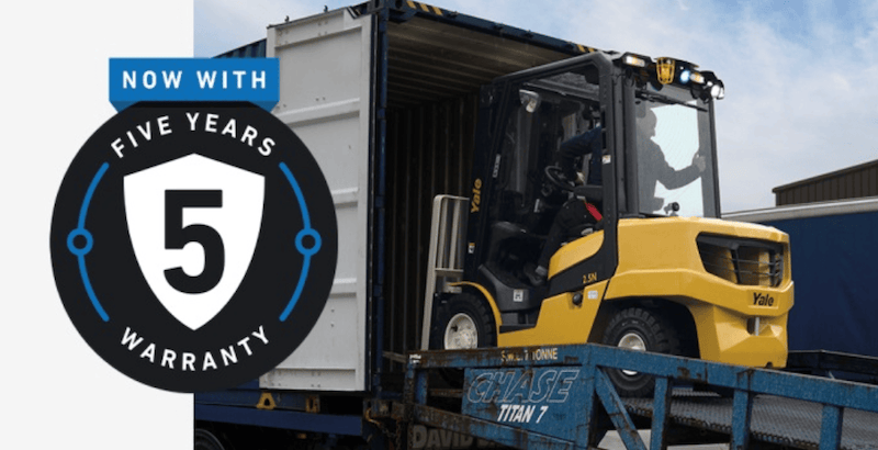 yale n széria garanciával