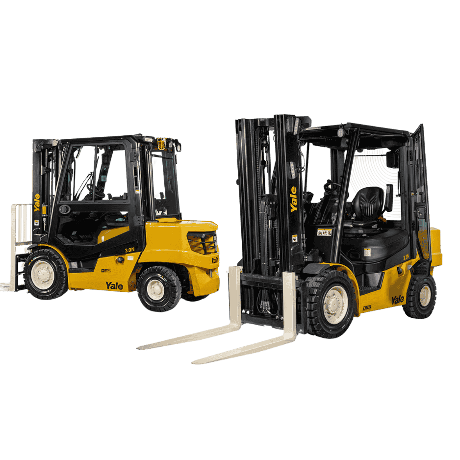 yale n szériás targoncák